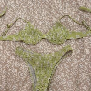 SHEIN bikinis- set of 4